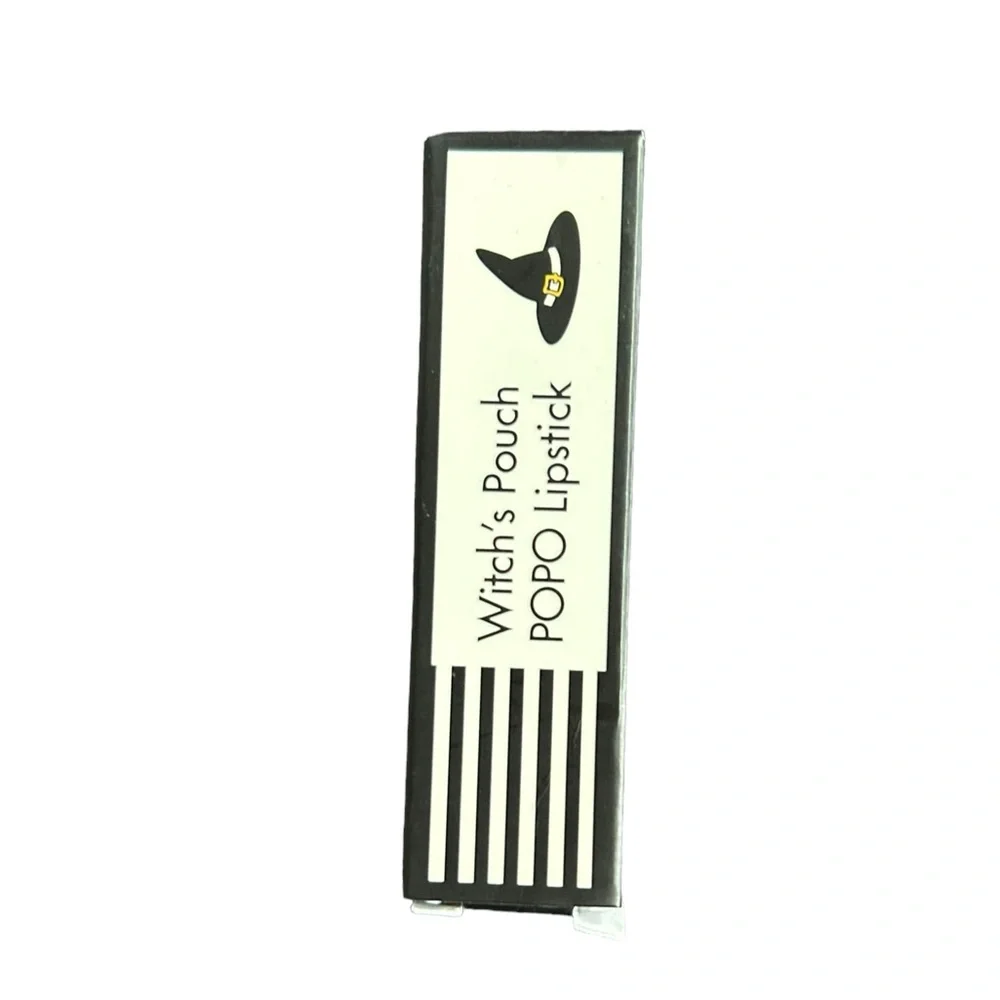 Witch’s Pouch POPO Lipstick S23 Orchid Plum Korean K-Beauty Discontinued NWT